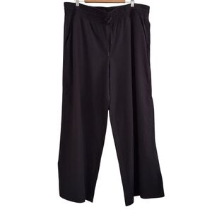 SPANX On The Move Wide Leg Pant